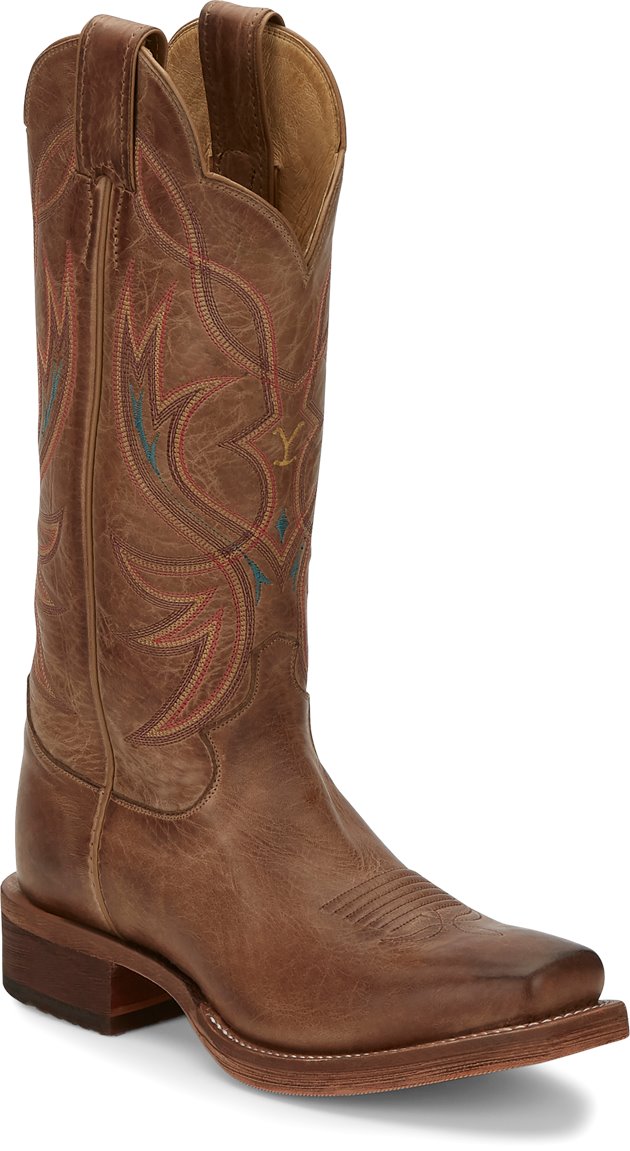 Justin yellowstone outlet boots